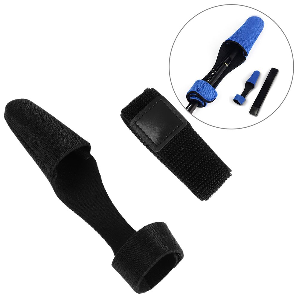 Red Blue Black Neoprene Fishin - Fishing Rod Case recensione e prezzo
