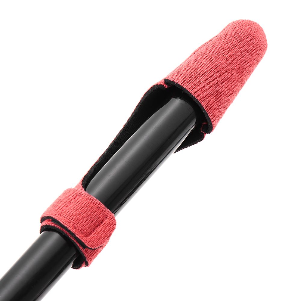 Red Blue Black Neoprene Fishin - Fishing Rod Case recensione e prezzo