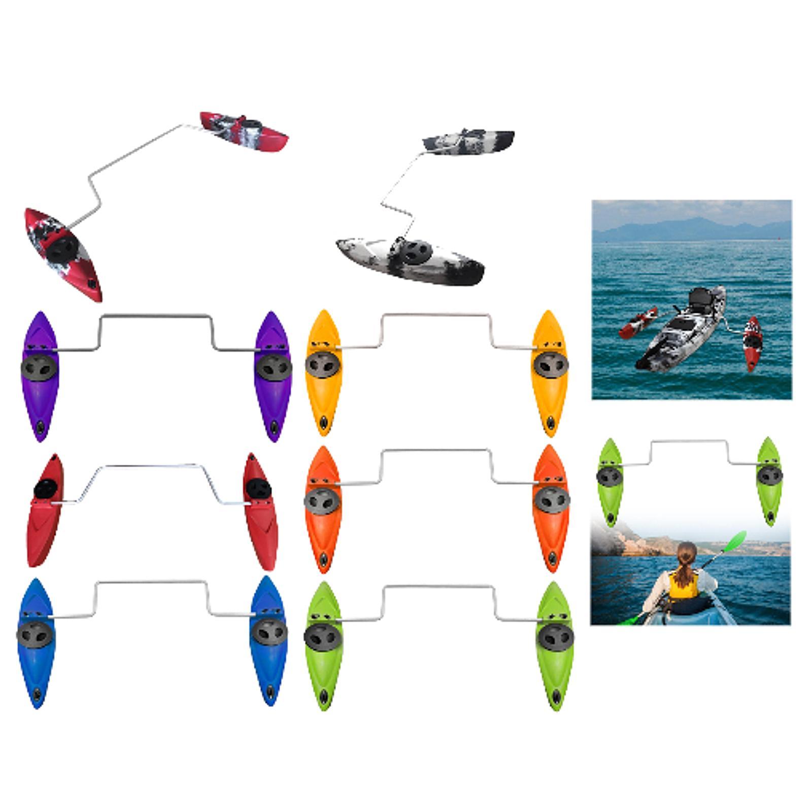 Kayak Stabilizer Boat Accessor - Fishing Rod Boat recensione e prezzo
