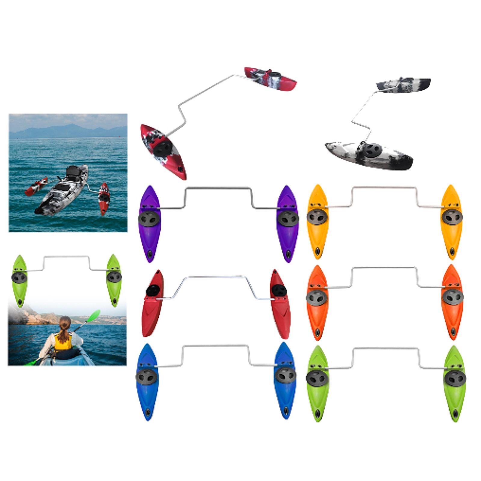 Kayak Stabilizer Boat Accessor - Fishing Rod Boat recensione e prezzo