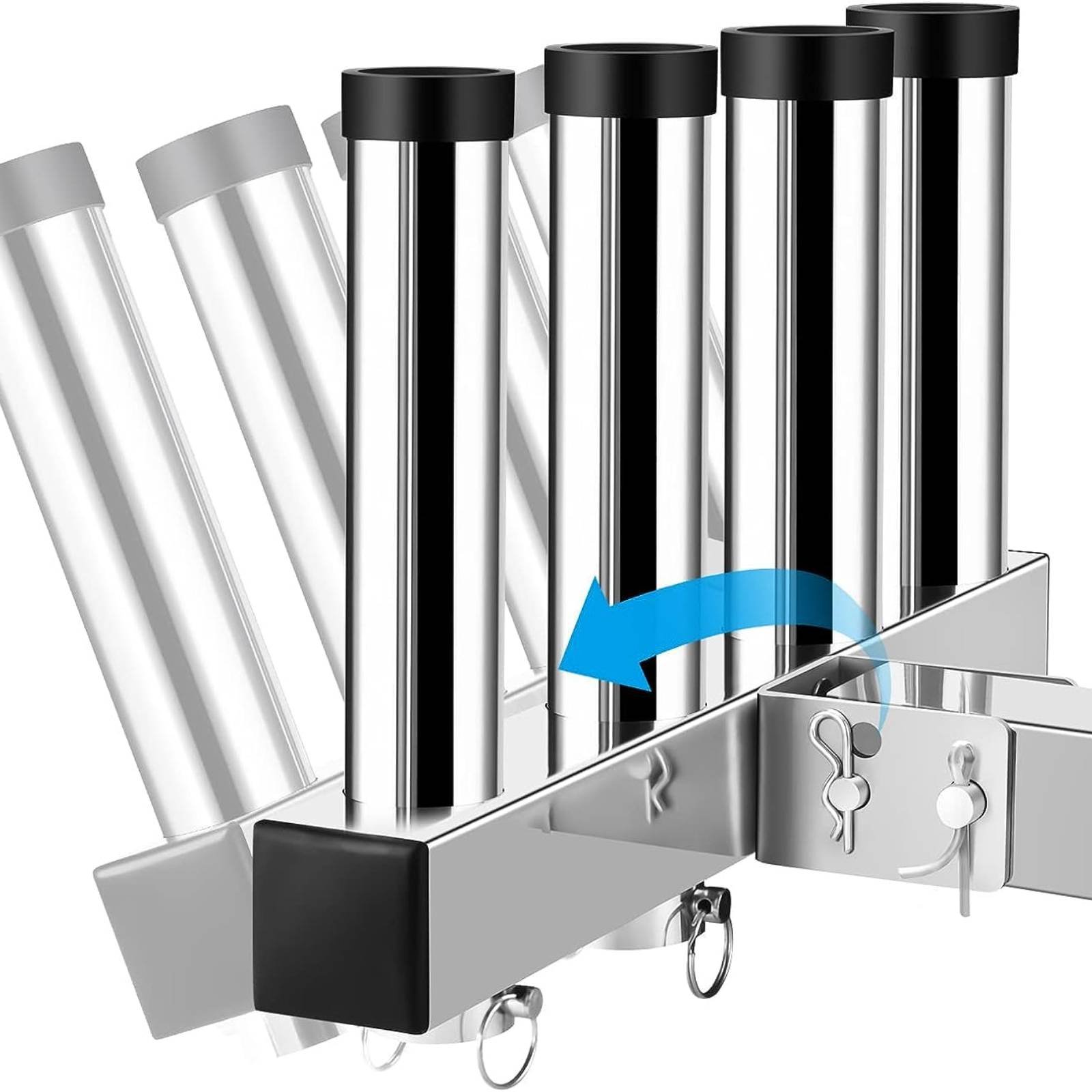 Hitch Fishing Rod Holder Unive - Fishing Rod Rack recensione e prezzo