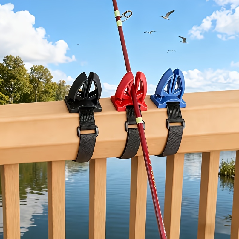 Fishing rod bracket, equipped  - Fishing Rod Travel recensione e prezzo