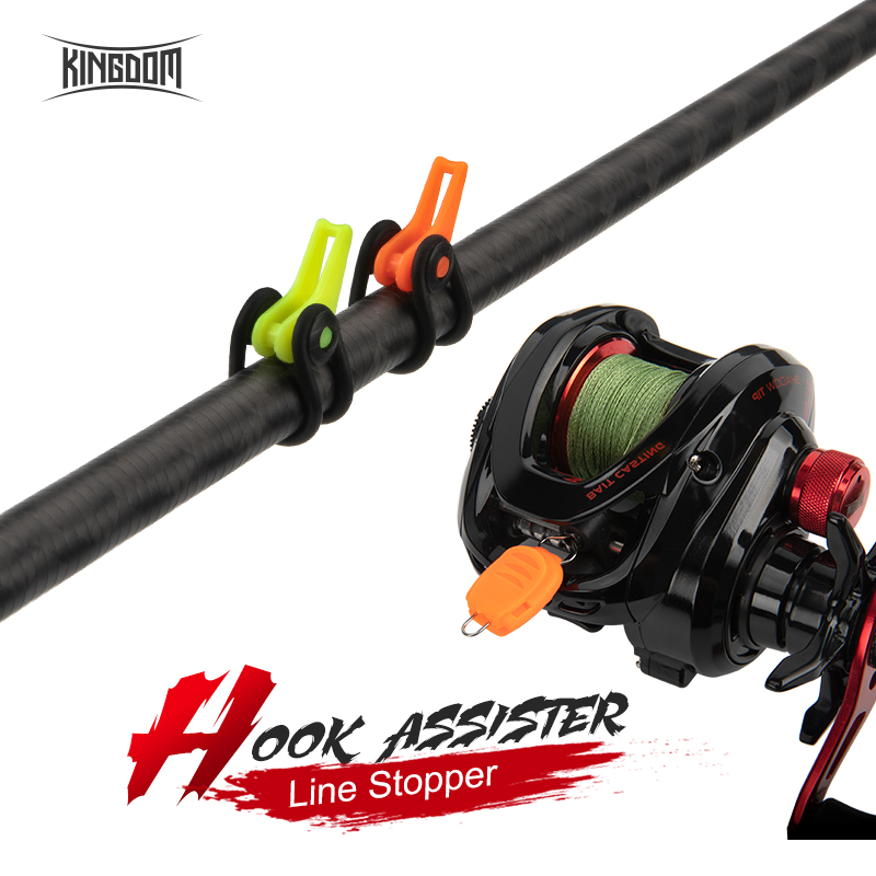 Kingdom Fishing Accessories Ho - Fishing Rod Combo recensione e prezzo