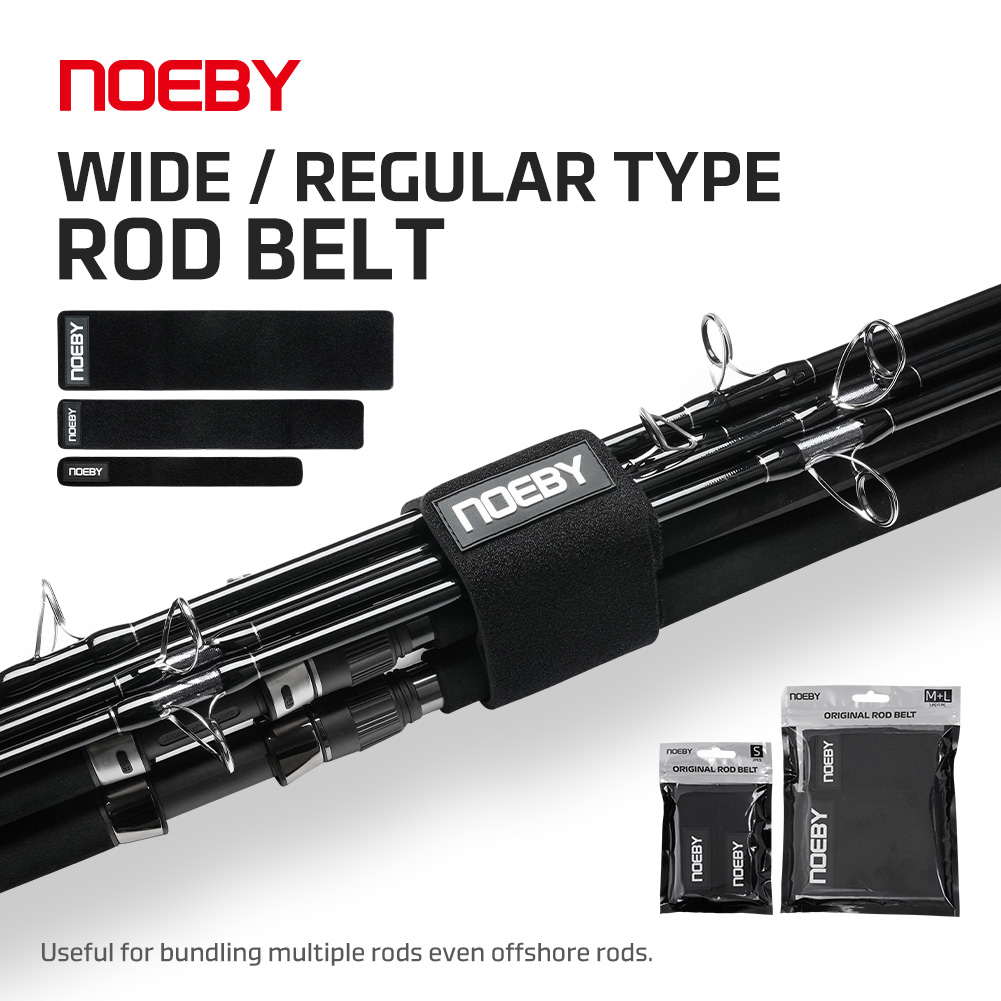 NOEBY Wide Fishing Rod Protect - Fishing Rod Spinning recensione e prezzo