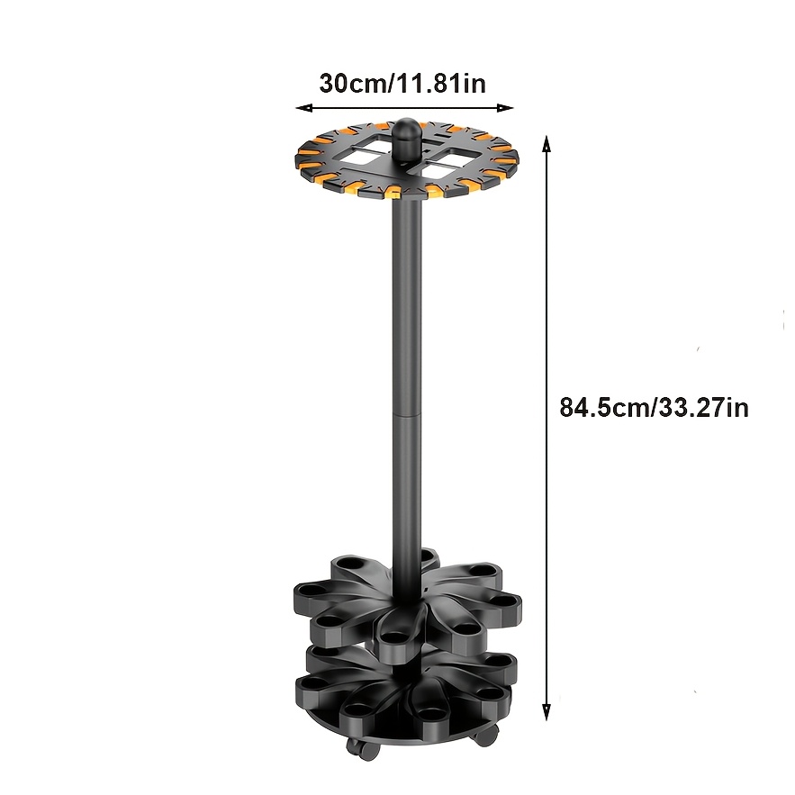 Fishing Rod Holders for Garage - Fishing Rod Rack recensione e prezzo