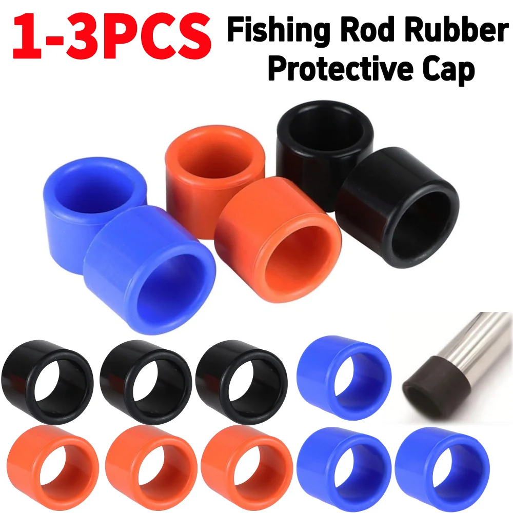 Fishing Rod Tube End Caps Boat - Fishing Rod Repair Kit recensione e prezzo
