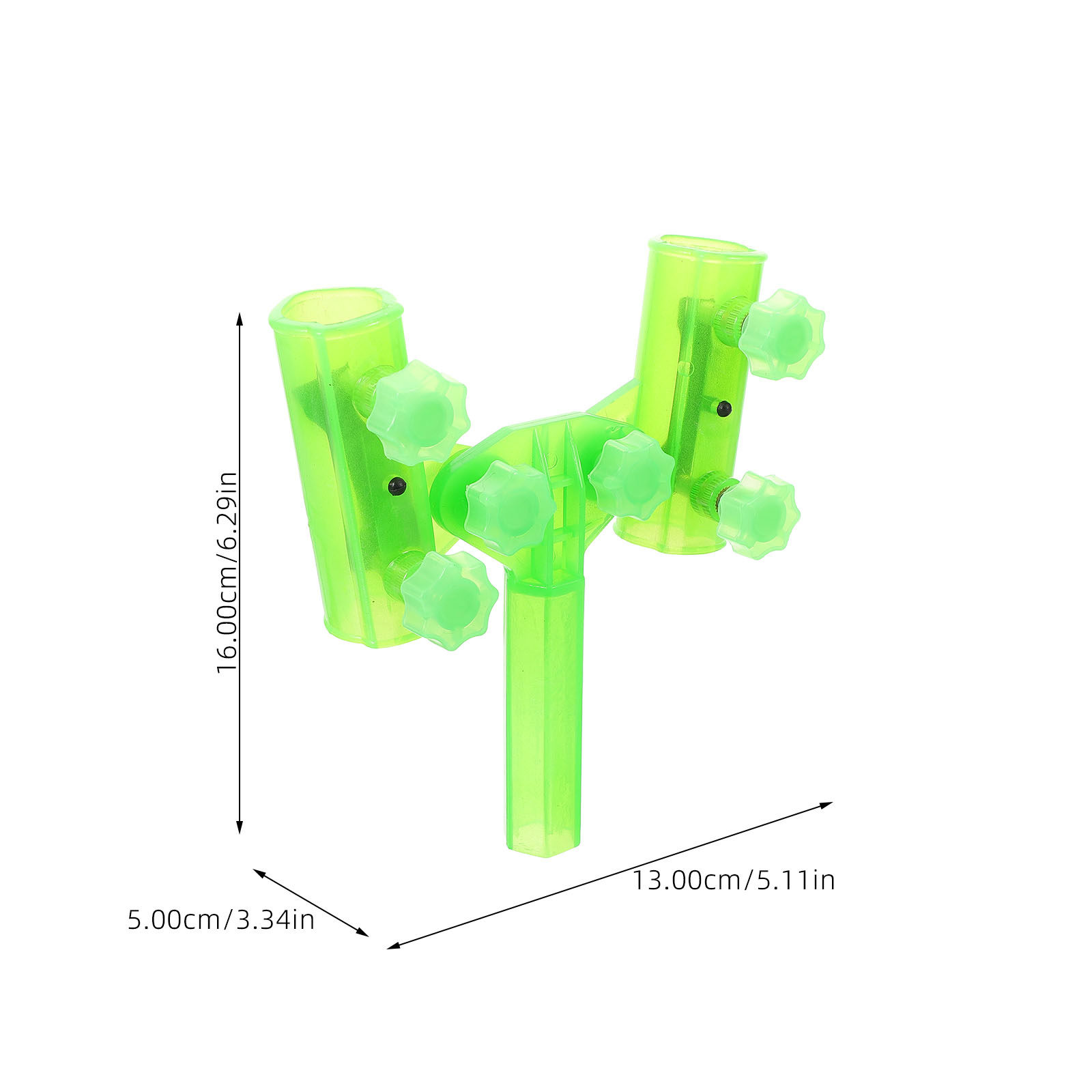 Fishing Rod Holder with Glow i - Fishing Rod Boat recensione e prezzo