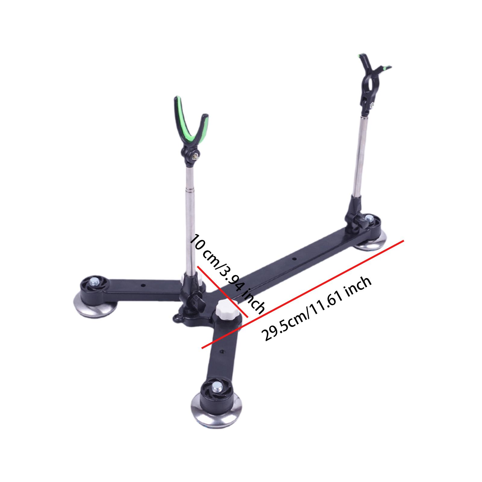 Versatile Ice Fishing Rod Hold - Fishing Rod Ice recensione e prezzo