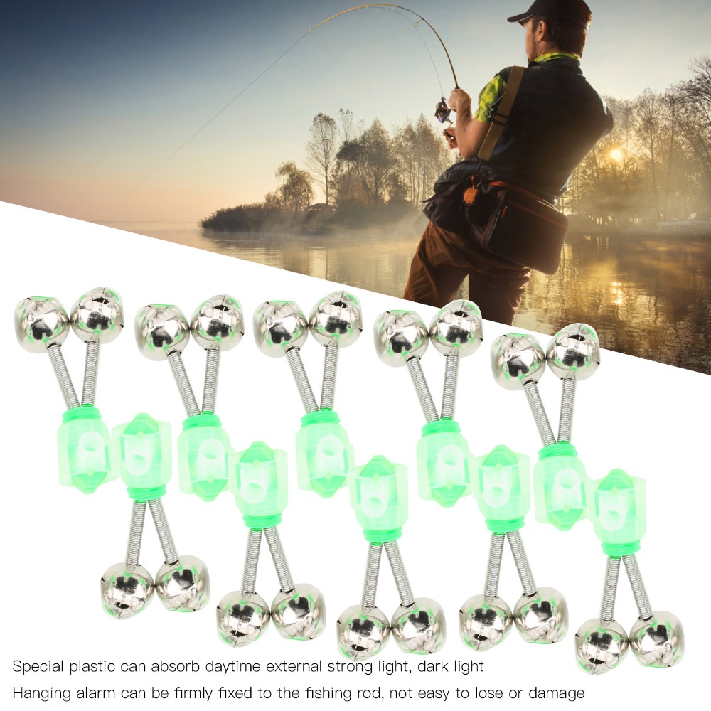 50PCS Portable Twin Spiral Fis - Fishing Rod Tip Replacement recensione e prezzo