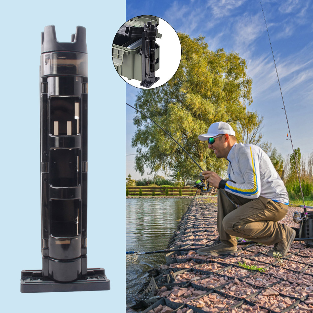 1pc Adjustable Fishing Barrel  - Fishing Rod Rack recensione e prezzo