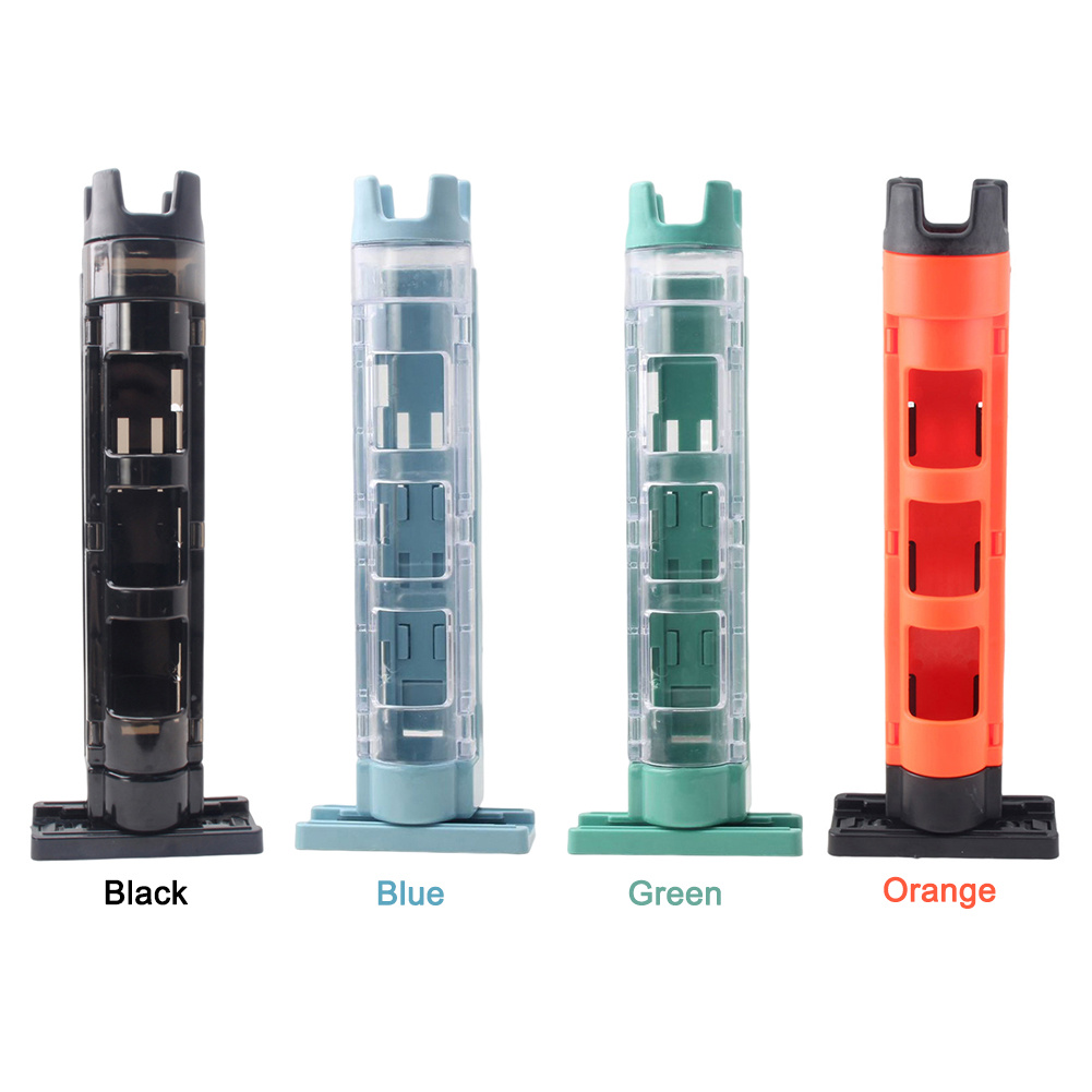 1pc Adjustable Fishing Barrel  - Fishing Rod Rack recensione e prezzo