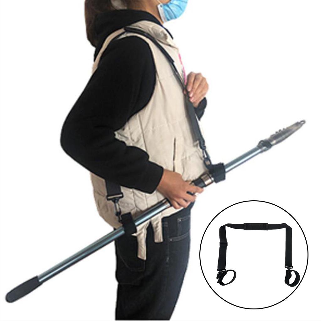 Fly Sling Pack Fishing Rod Bel - Fishing Rod Holder recensione e prezzo