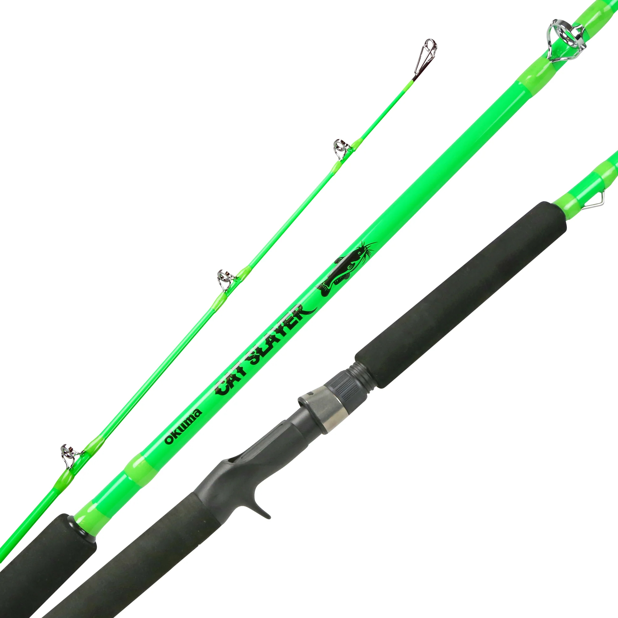 Cat Slayer 7 foot 6 inch mediu - Fishing Rod Spinning recensione e prezzo