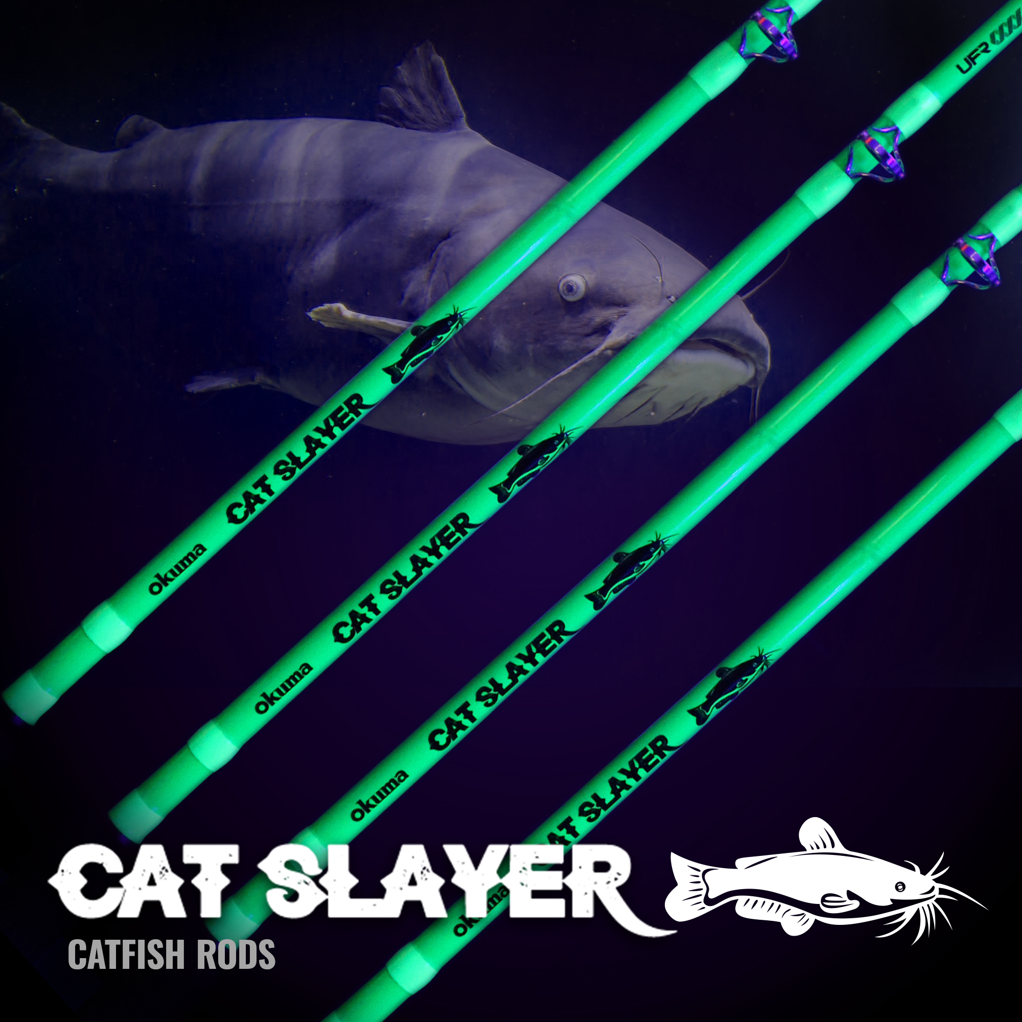 Cat Slayer 7 foot 6 inch mediu - Fishing Rod Spinning recensione e prezzo