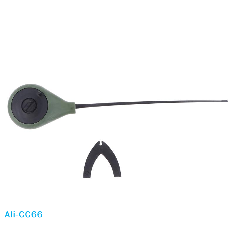 【C】2/4/6PCS Portable Plastic I - Fishing Rod Ice recensione e prezzo