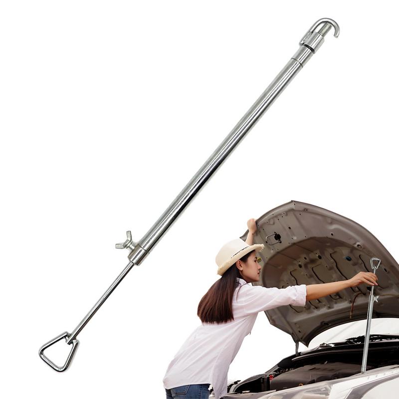 Hood Prop Rod Car Hood Support - Fishing Rod Telescopic recensione e prezzo