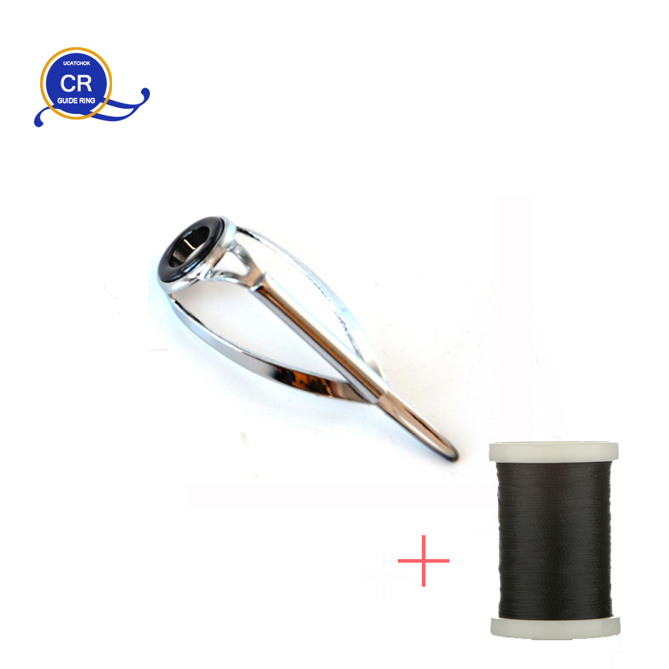 10pcs/pack top guide enhanced  - Fishing Rod Guide Replacement recensione e prezzo