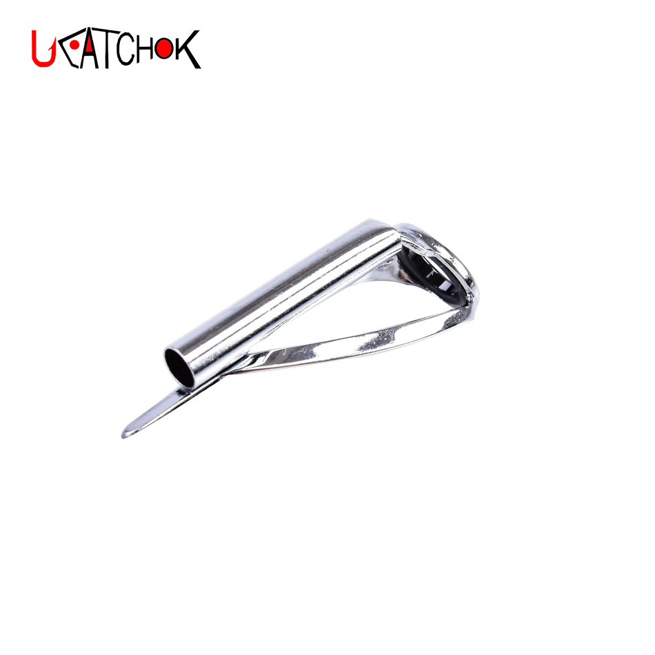 10pcs/pack top guide enhanced  - Fishing Rod Guide Replacement recensione e prezzo