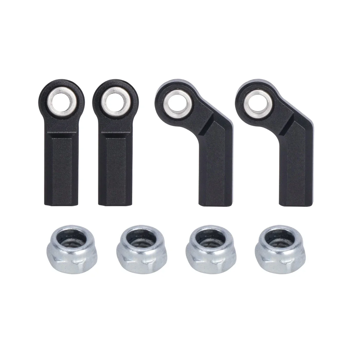 4Pcs M4 Metal Ball Head Holder - Fishing Rod Holder recensione e prezzo