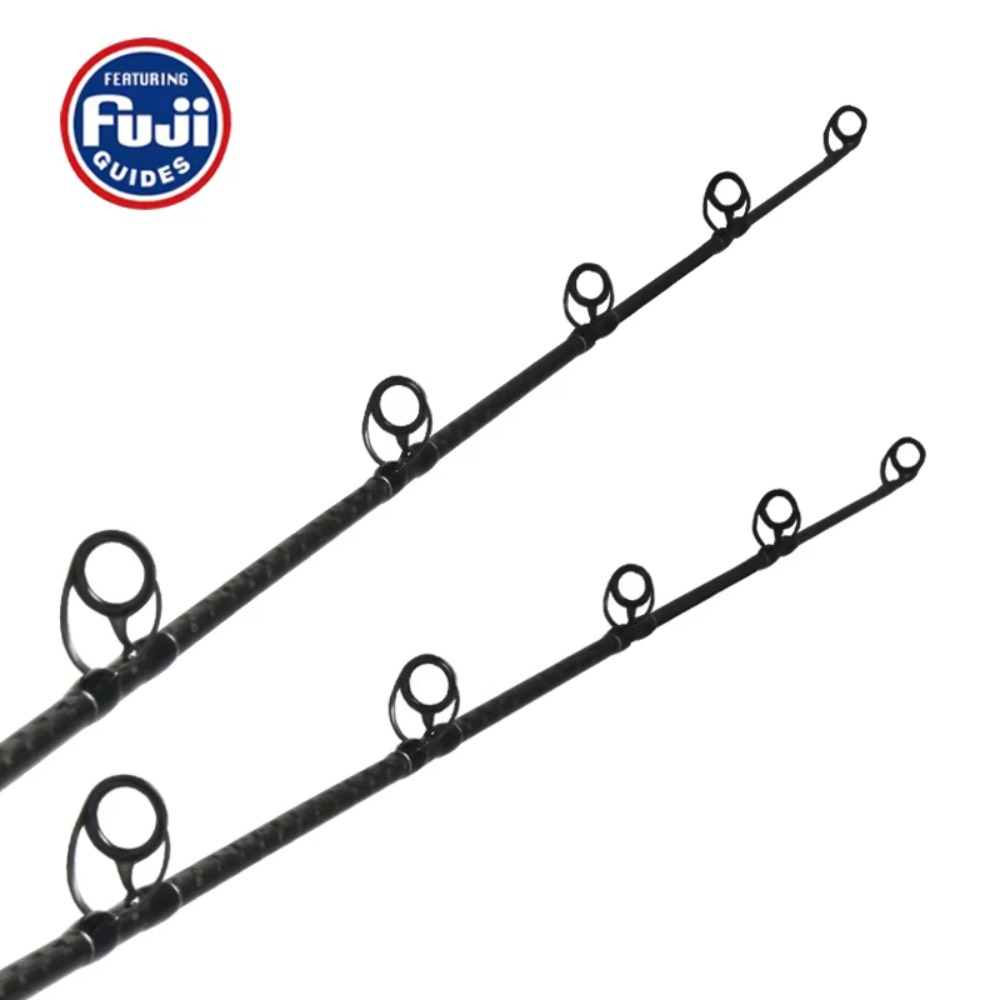 New Design 2.51m FUJI Rod  Hig - Fishing Rod Spinning recensione e prezzo