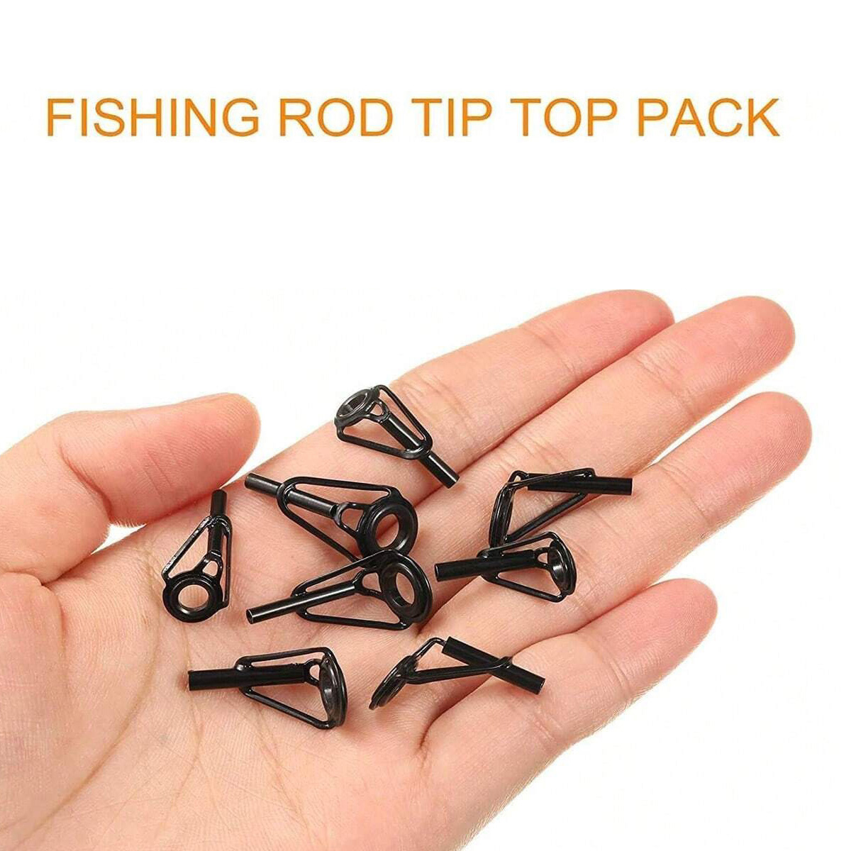 Stainless Steel Fishing Top Ro - Fishing Rod Tip Replacement recensione e prezzo
