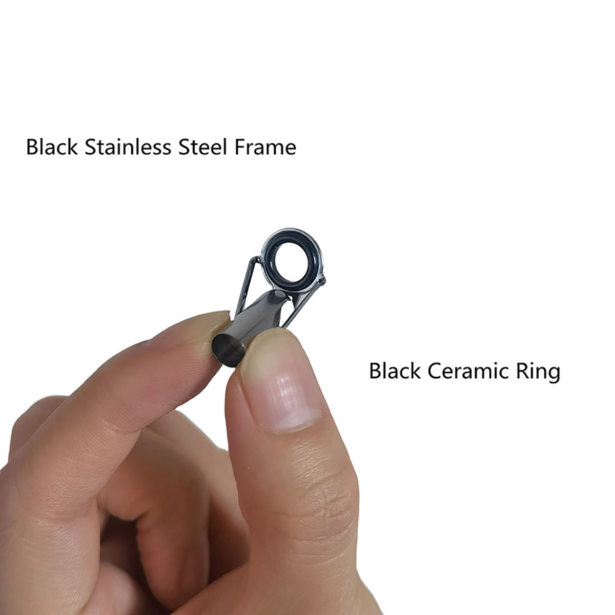 Stainless Steel Fishing Top Ro - Fishing Rod Tip Replacement recensione e prezzo