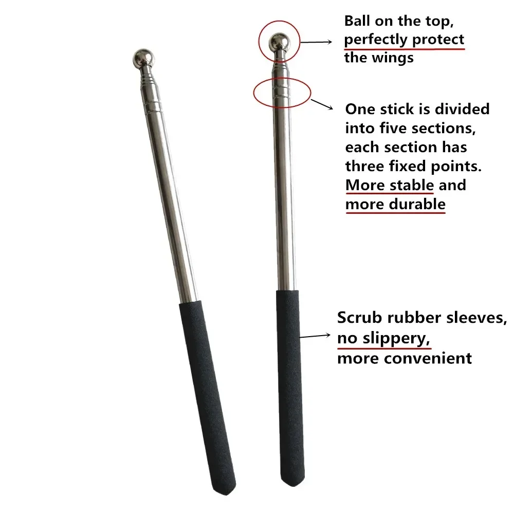 Belly Dance Accessories Belly  - Fishing Rod Telescopic recensione e prezzo