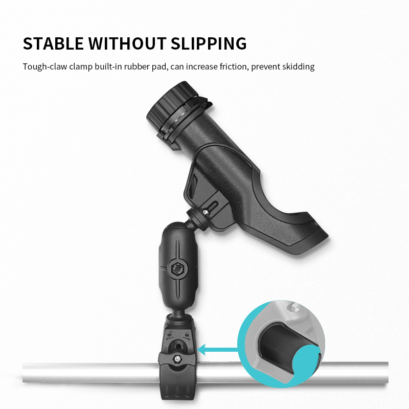 VIN mounts Fishing Rod Holder  - Fishing Rod Holder recensione e prezzo