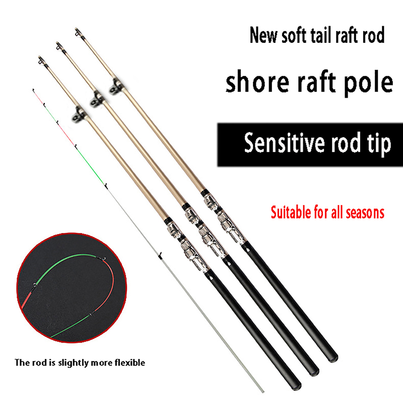 Fiberglass Shore Casting Raft  - Fishing Rod Casting recensione e prezzo