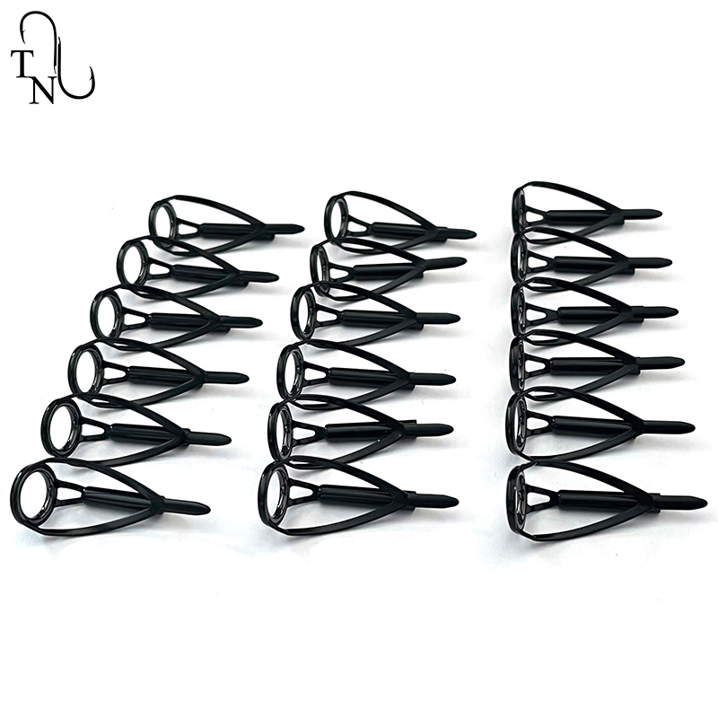 TN100 5PCS BCRLST Fishing Tip  - Fishing Rod Tip Replacement recensione e prezzo