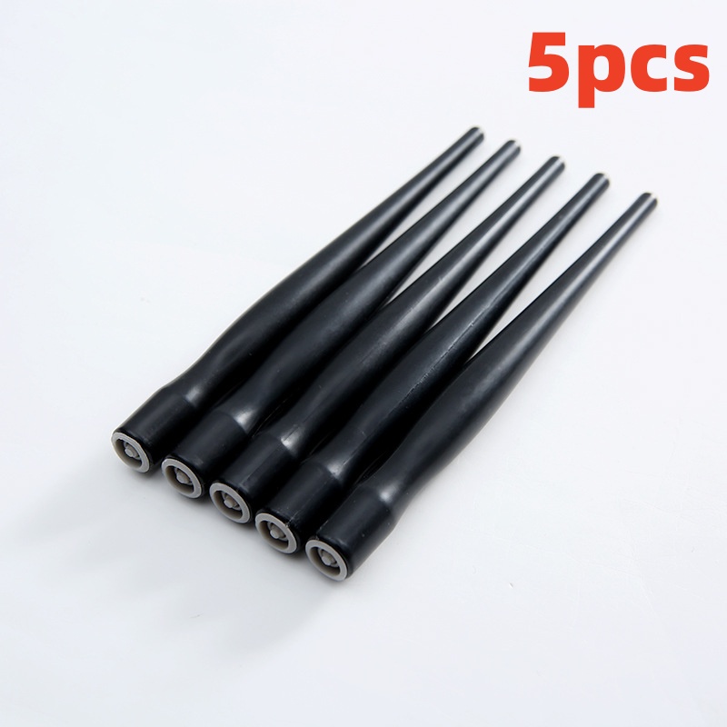 5pcs Universal Black Plastic R - Fishing Rod Holder recensione e prezzo