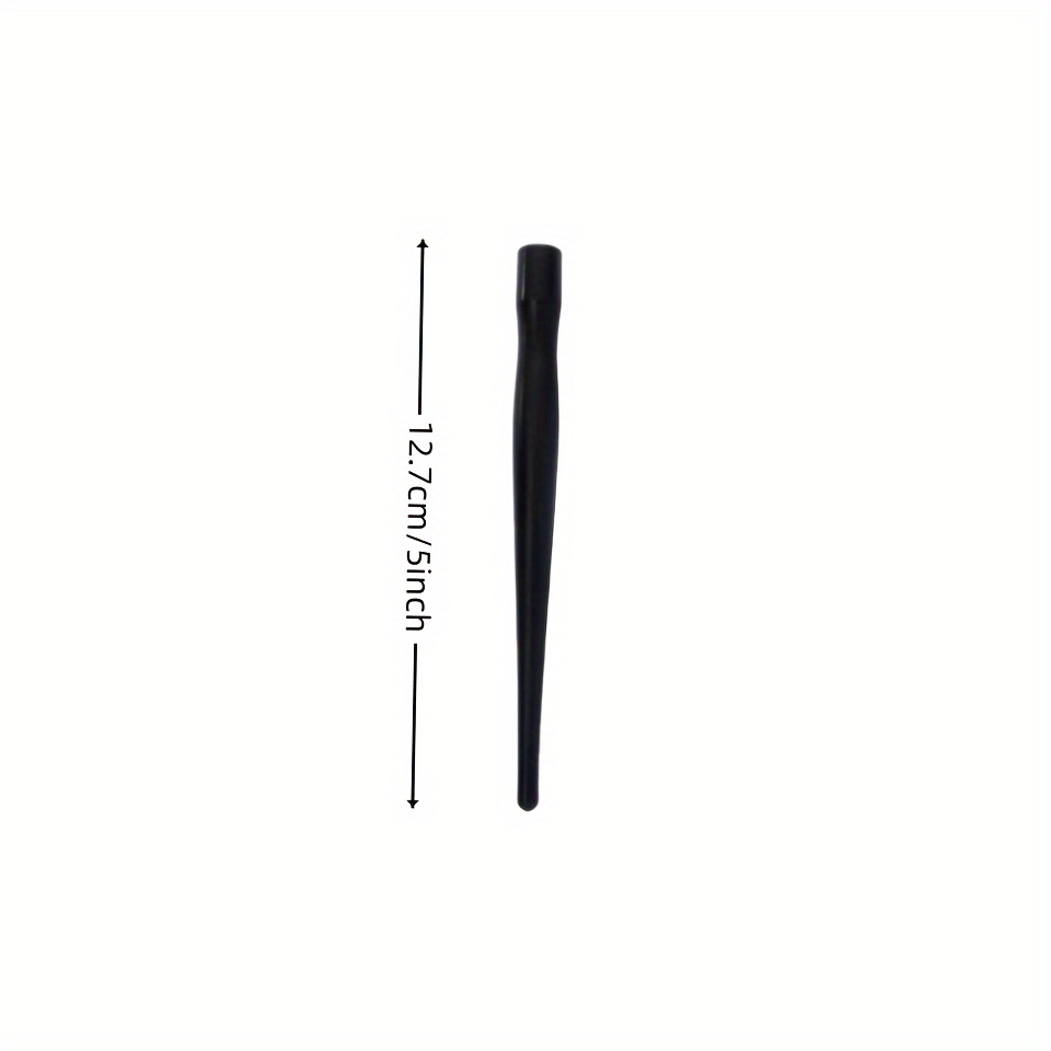 5pcs Universal Black Plastic R - Fishing Rod Holder recensione e prezzo