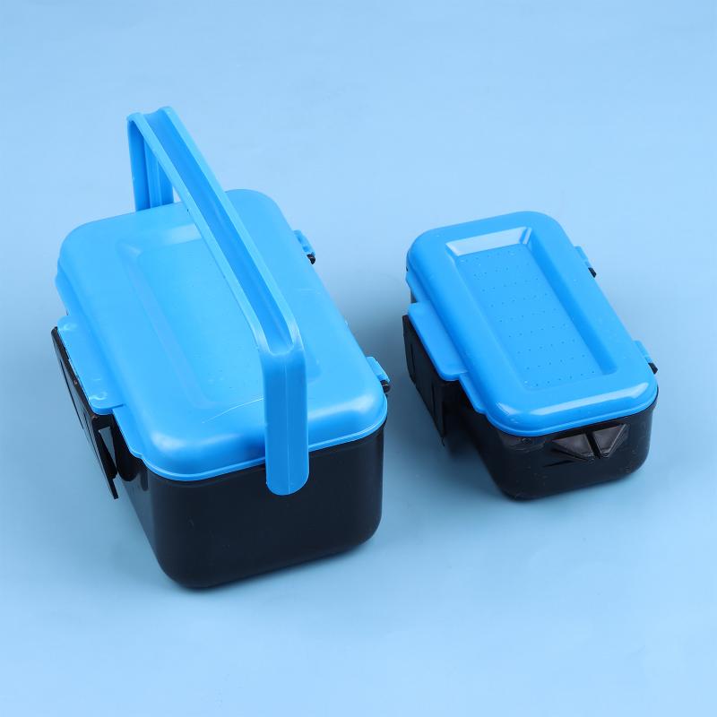 Portable Fishing Lure Box Case - Fishing Rod Case recensione e prezzo