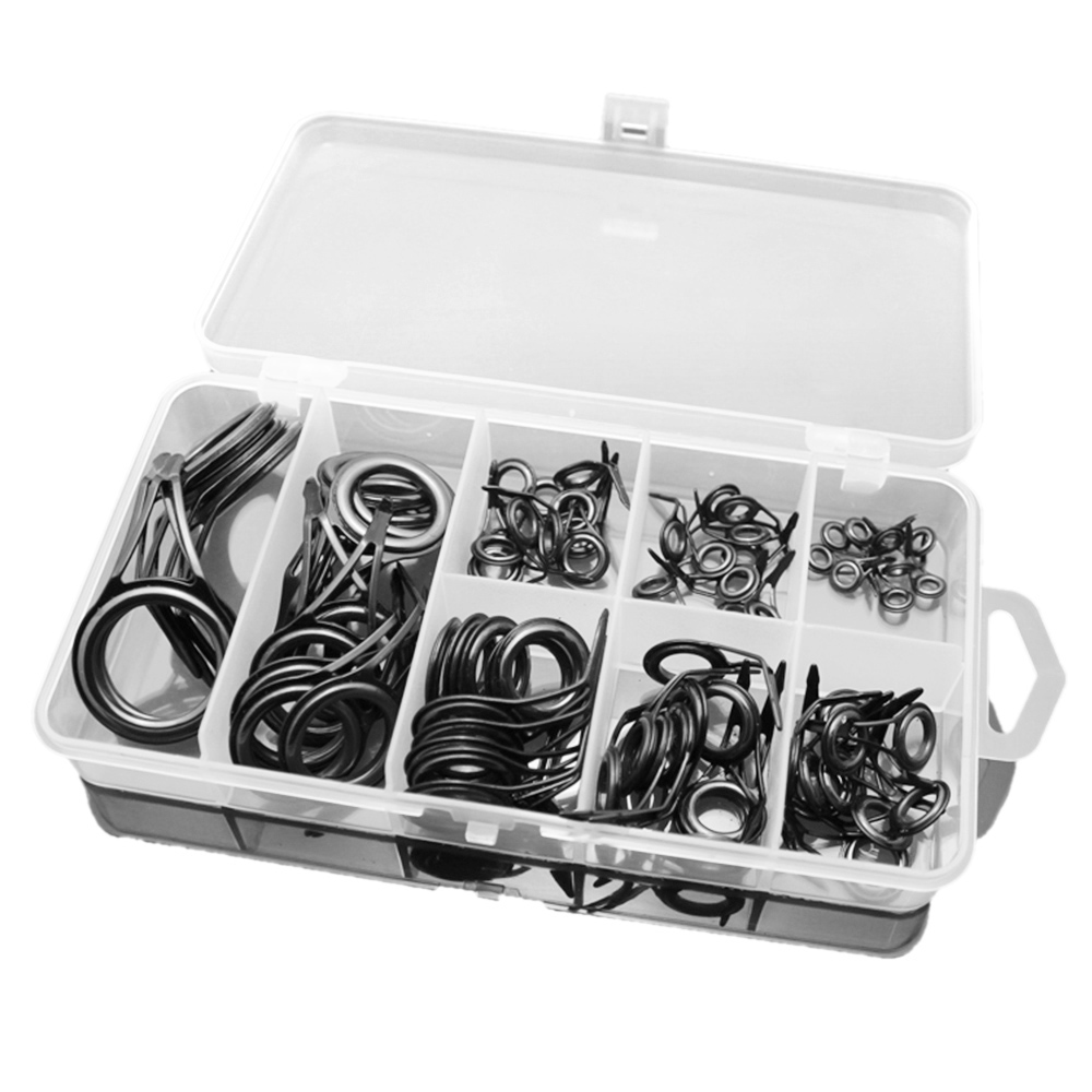 75pcs Various Sizes Fishing Ro - Fishing Rod Spinning recensione e prezzo