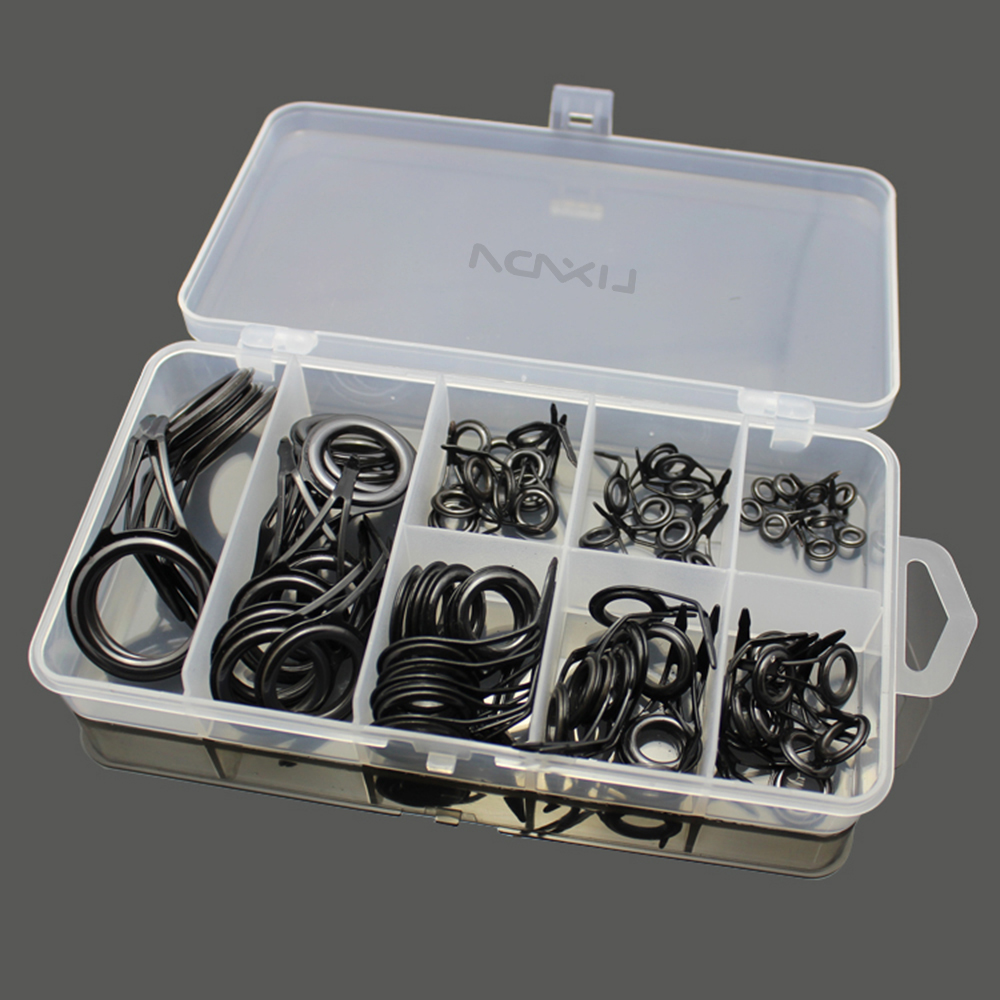 75pcs Various Sizes Fishing Ro - Fishing Rod Spinning recensione e prezzo
