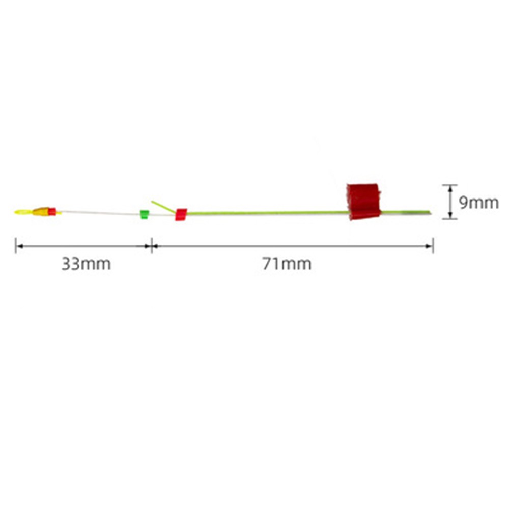 9 Pcs Fishing Rod  Guide Ceram - Fishing Rod Tip Replacement recensione e prezzo