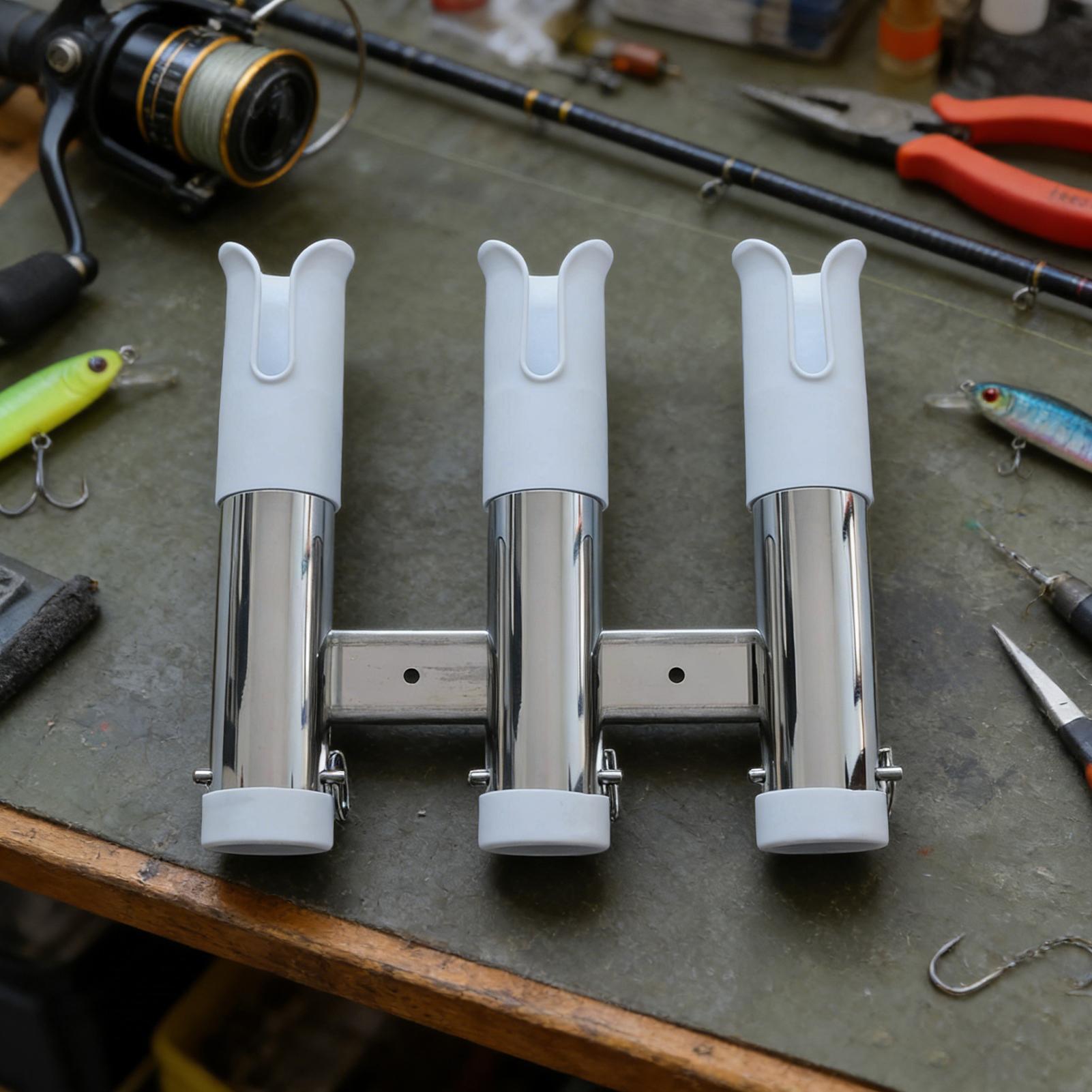 Rod Holder For Boat 3 Tube Lin - Fishing Rod Rack recensione e prezzo
