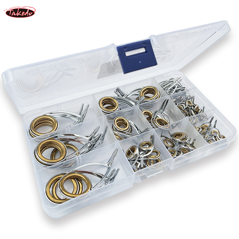 TAKEDO TN75-1 5sets Spinning M - Fishing Rod Spinning recensione e prezzo