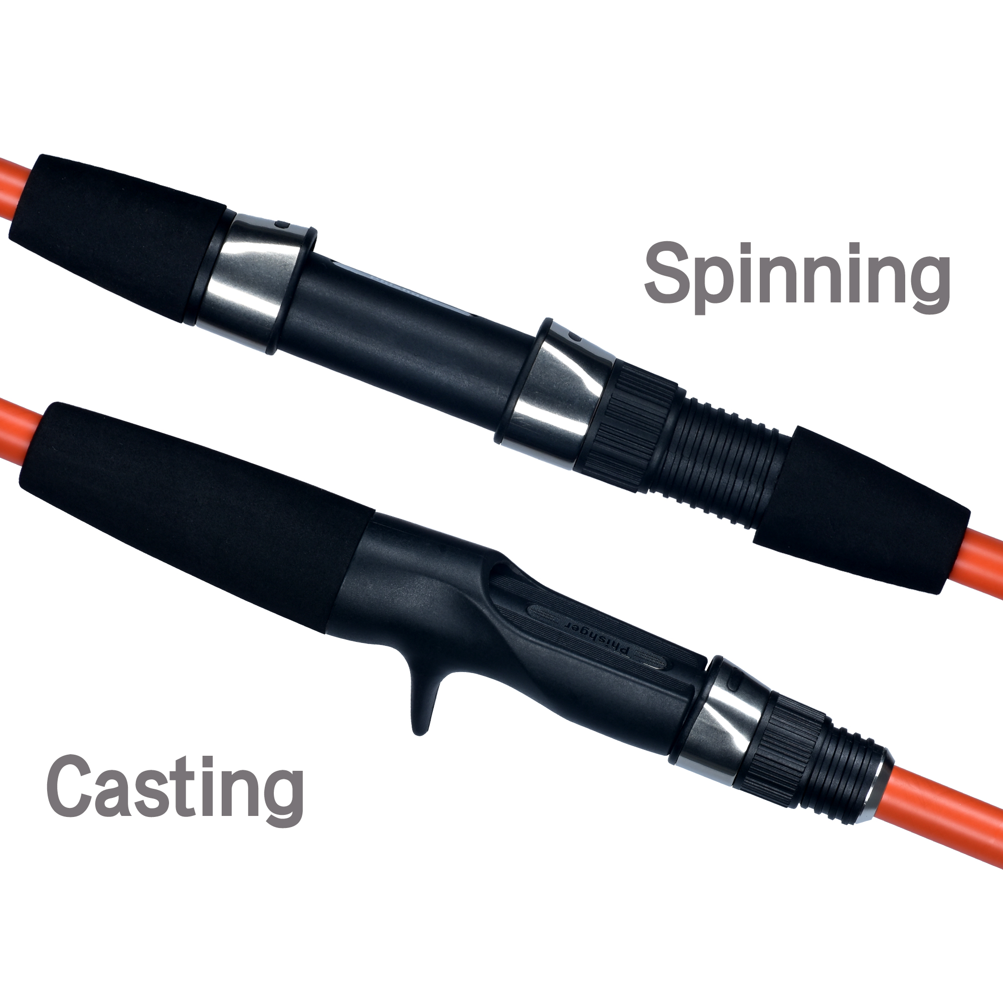 BIUTIFU Casting Spinning Mini  - Fishing Rod Surf recensione e prezzo