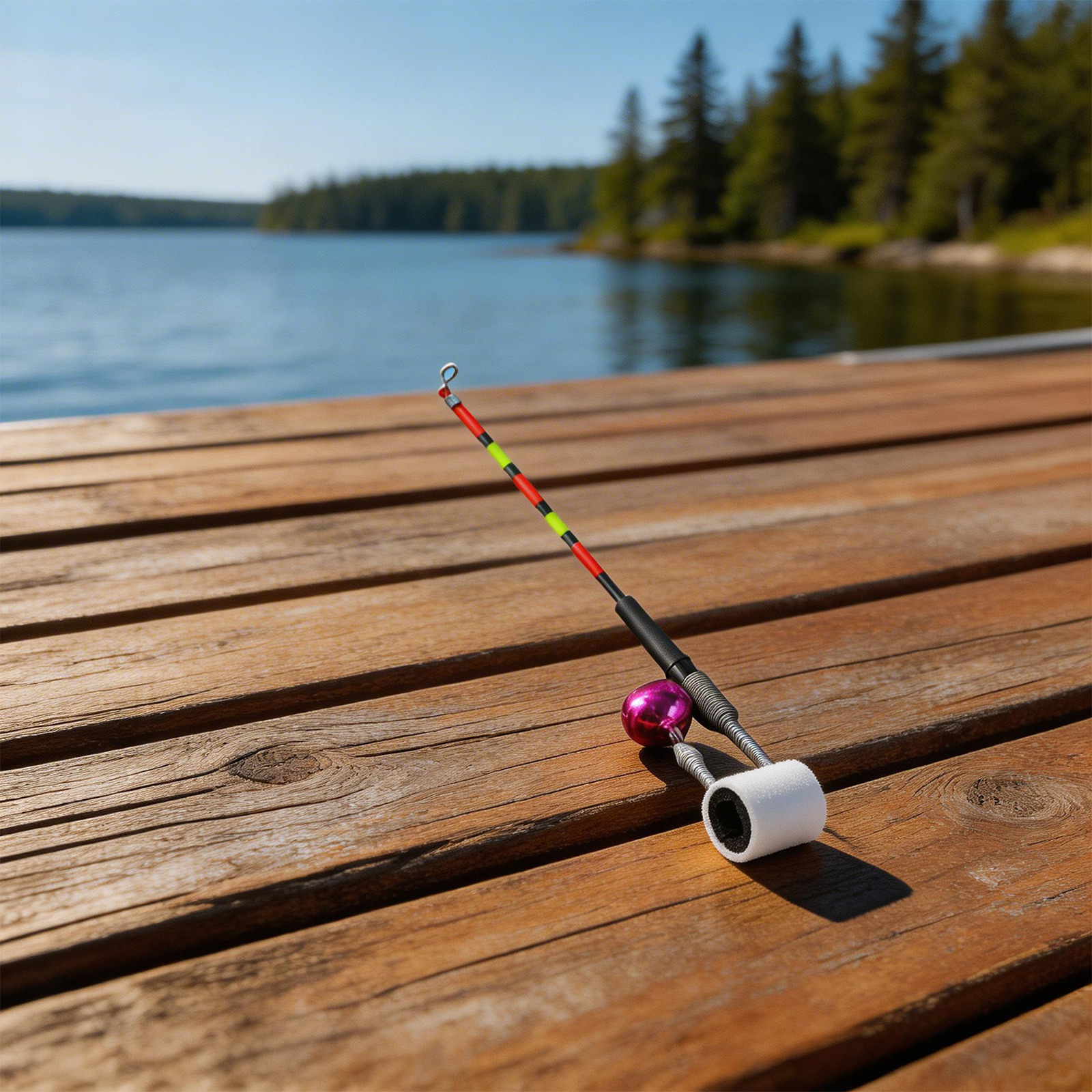 Carbon Fiber Fish Bite Alarm f - Fishing Rod Carbon Fiber recensione e prezzo