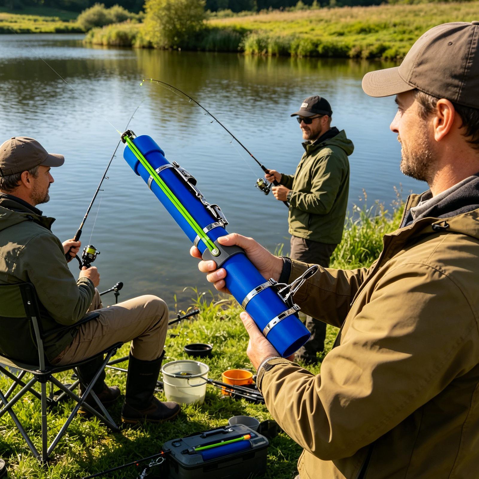 Fishing Catapult Spinnings Whe - Fishing Rod Spinning recensione e prezzo