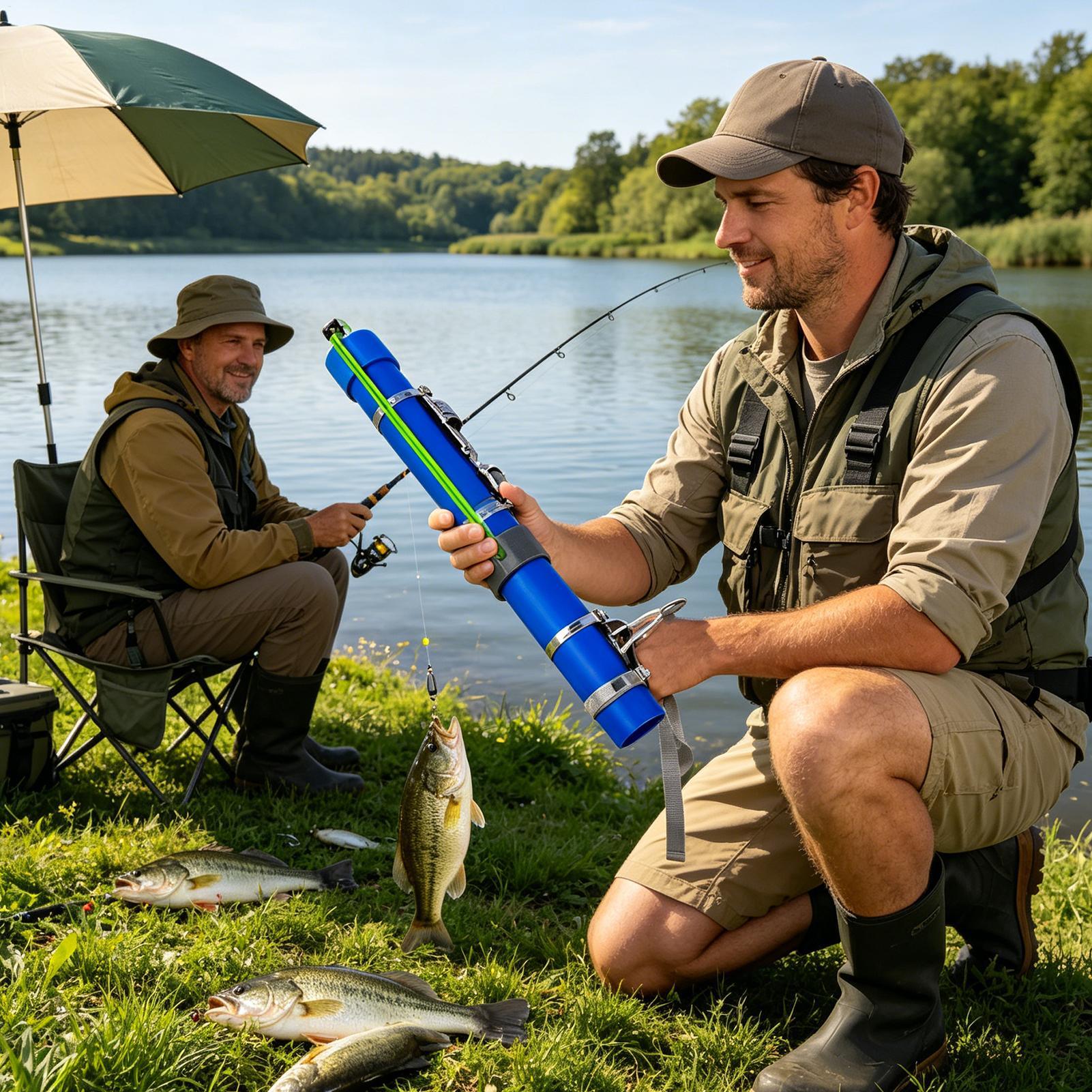 Fishing Catapult Spinnings Whe - Fishing Rod Spinning recensione e prezzo