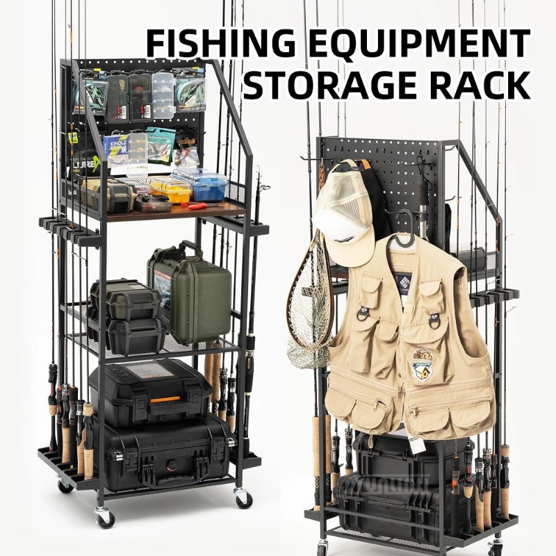 Fishing Genuine Shelf, Fishing - Fishing Rod Combo recensione e prezzo