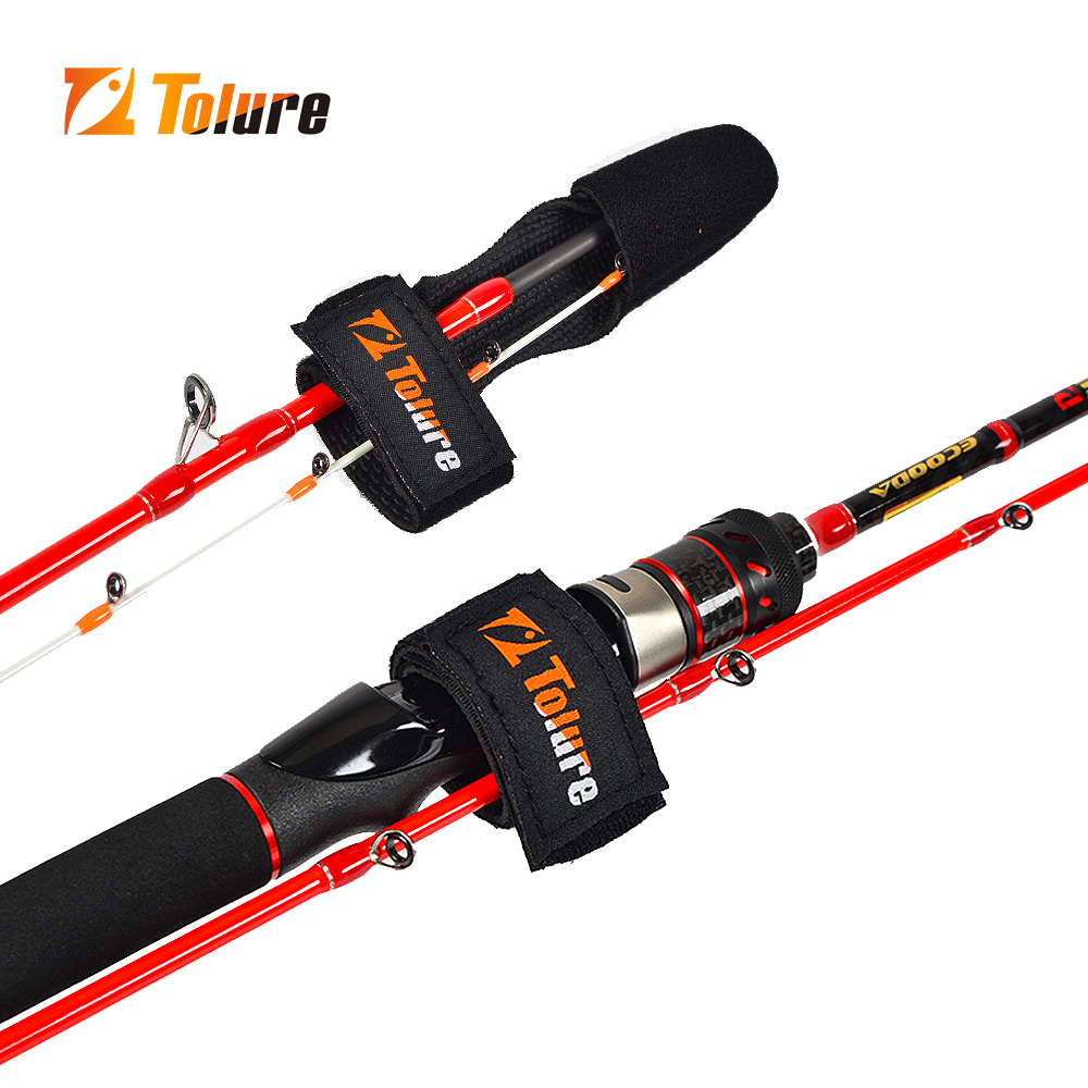 TOLU Fishing Rod Tie Holder St - Fishing Rod Repair Kit recensione e prezzo