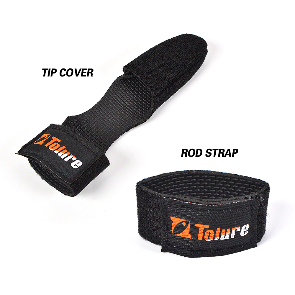 TOLU Fishing Rod Tie Holder St - Fishing Rod Repair Kit recensione e prezzo
