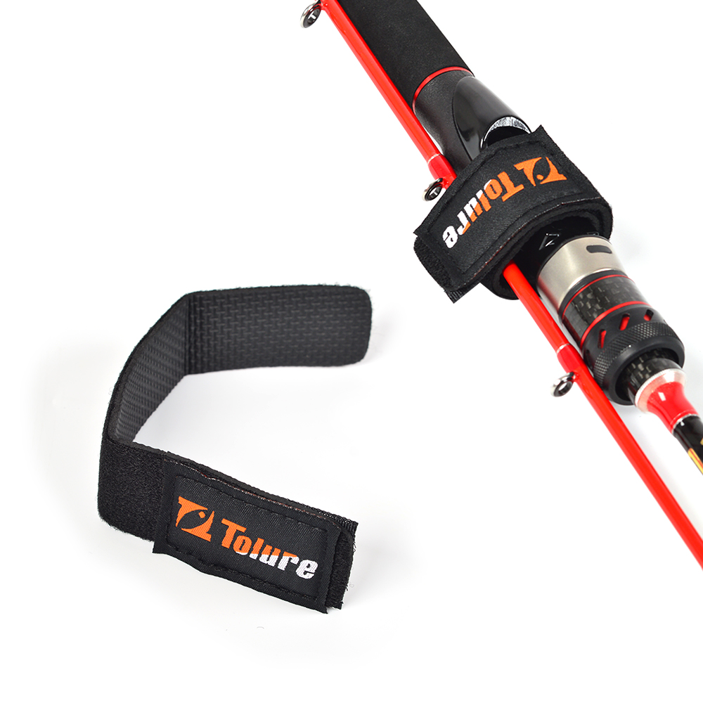 TOLU Fishing Rod Tie Holder St - Fishing Rod Repair Kit recensione e prezzo