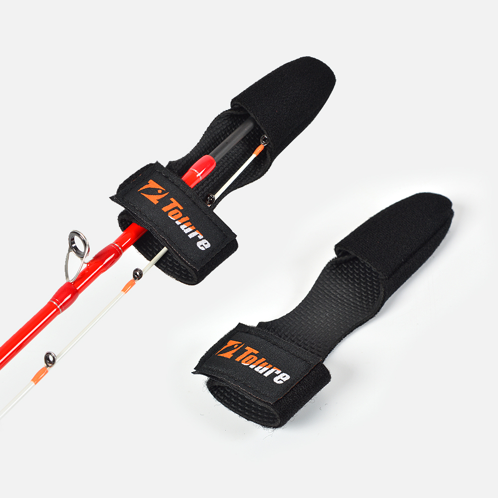 TOLU Fishing Rod Tie Holder St - Fishing Rod Repair Kit recensione e prezzo