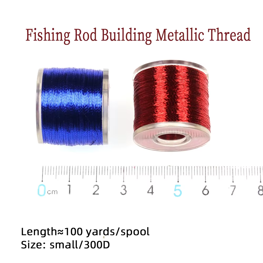 100 yards Fishing Rod Building - Fishing Rod Building Kit recensione e prezzo