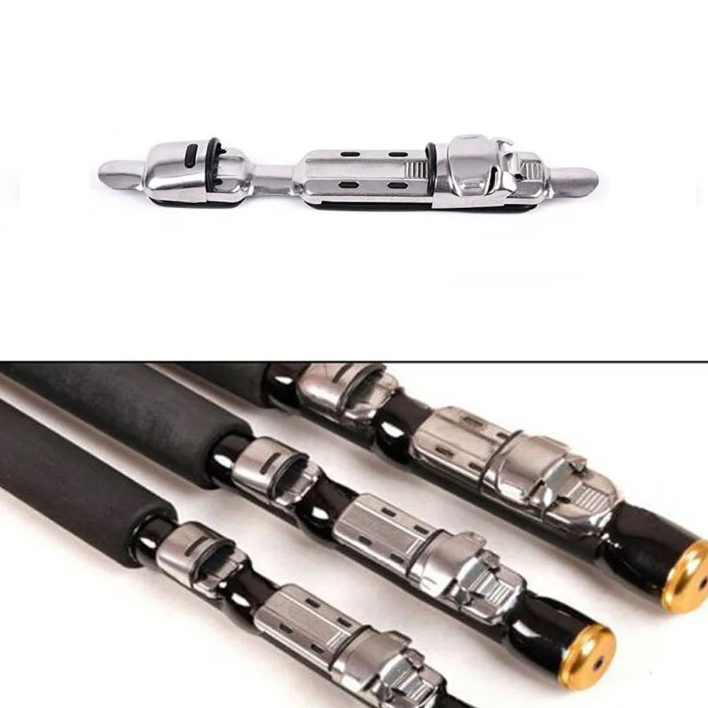 Stainless Steel Seat Fishing R - Fishing Rod Combo recensione e prezzo