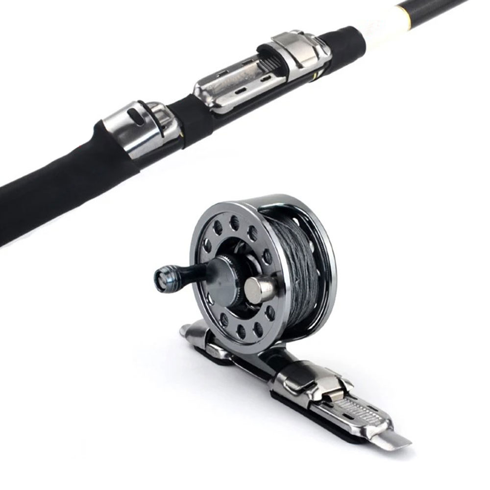 Stainless Steel Seat Fishing R - Fishing Rod Combo recensione e prezzo